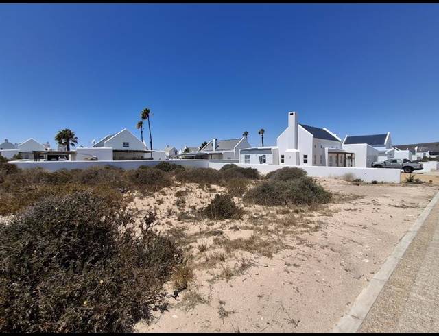 LAND FOR SALE IN LAMPIESBAAI